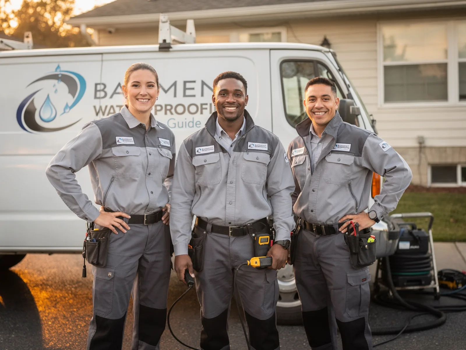 Basement Waterproofing Near Me company in Fort Leonard Wood, MO