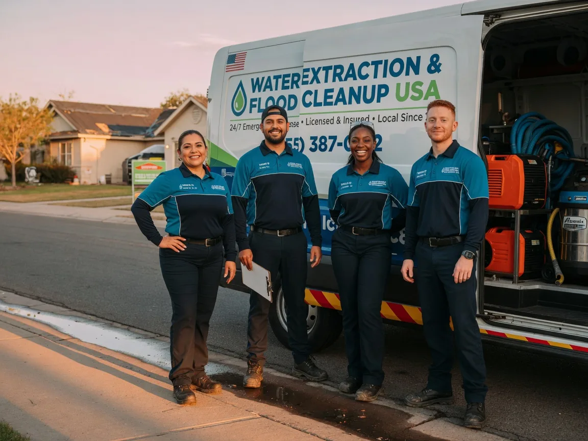 Emergency Water Extraction company in Fort Leonard Wood, MO
