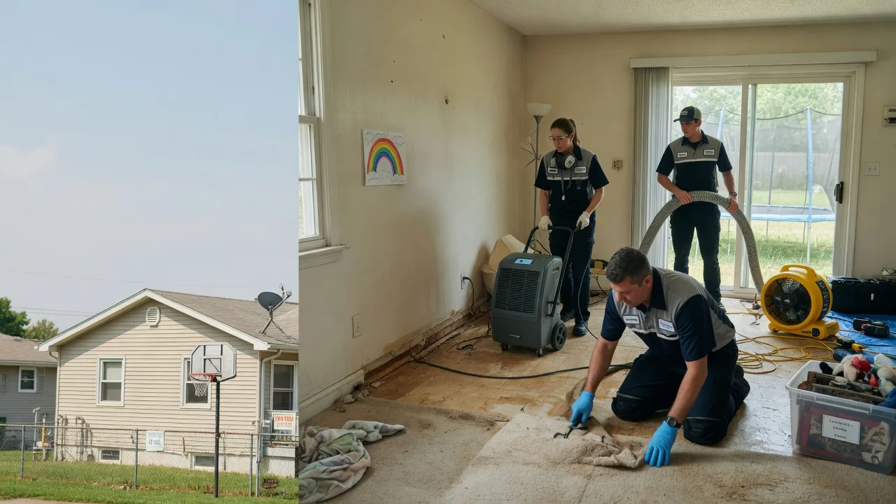 Emergency Water Extraction in Fort Leonard Wood, MO near me